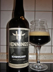 Hennings Schwarzbier